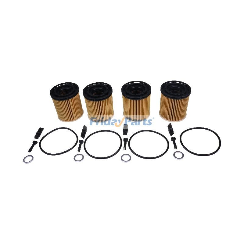 Oil Filter for Vehicle