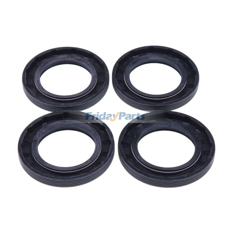 4 Pieces Oil Seal 25-032-06-S for Kohler Engine CH18-62502 CH18-62503 CH18-62504 CH18-62509