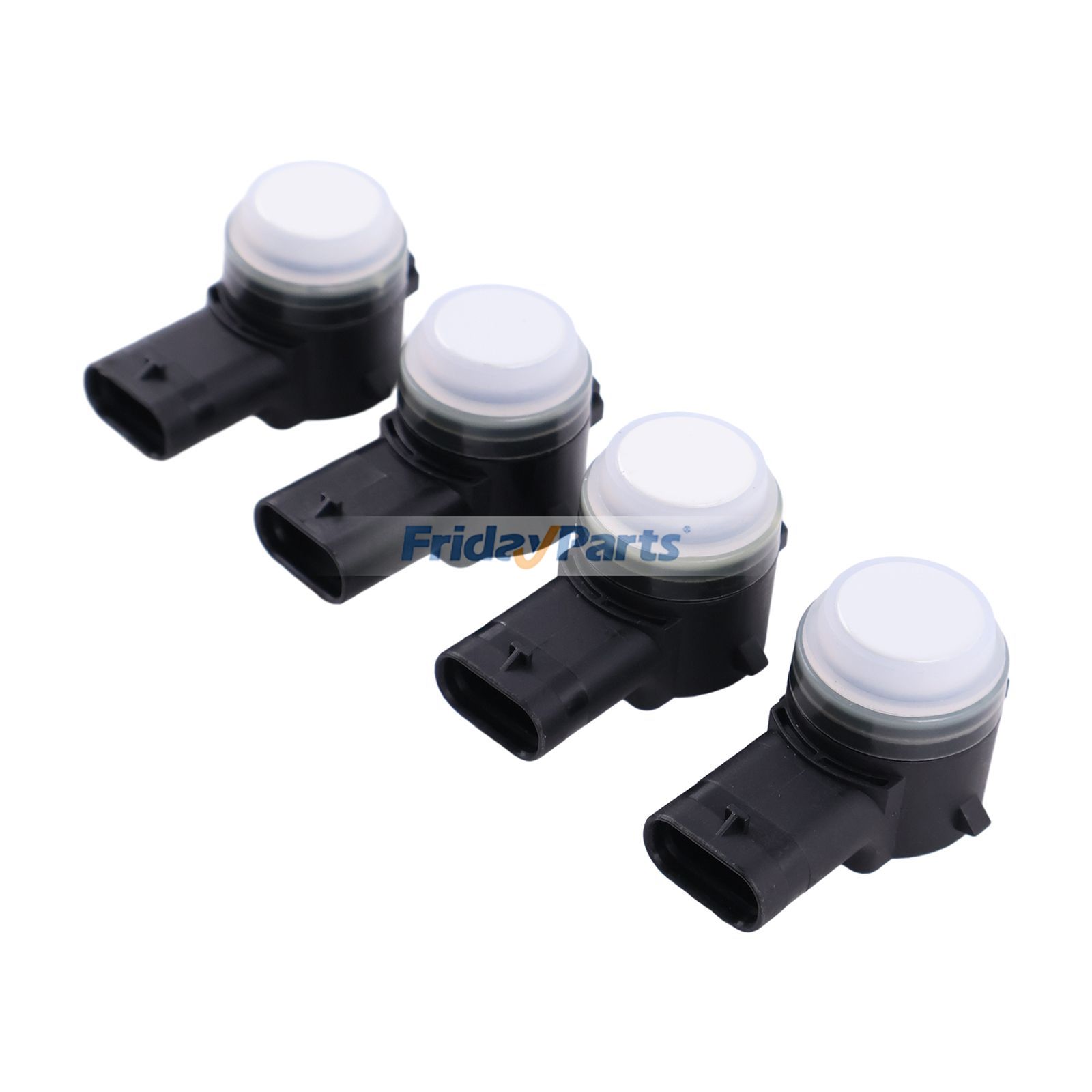 Vehicle Parking Sensor