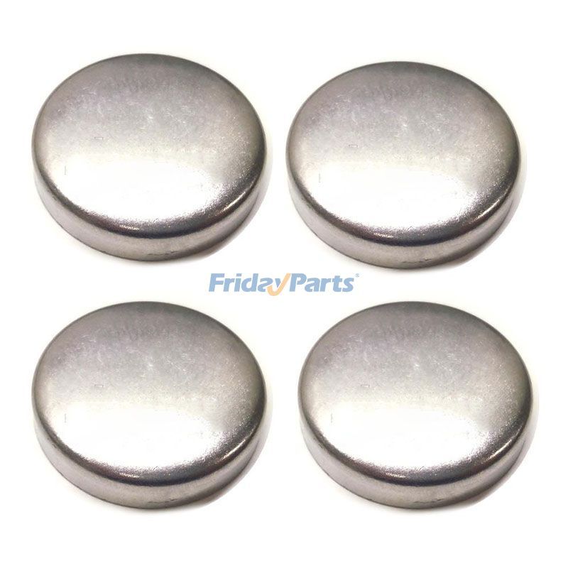 4 Pieces Plug R43409 for John Deere 7230R 6135 5105M S670 S760 4940 1270G 1470G Engine 6090 4045