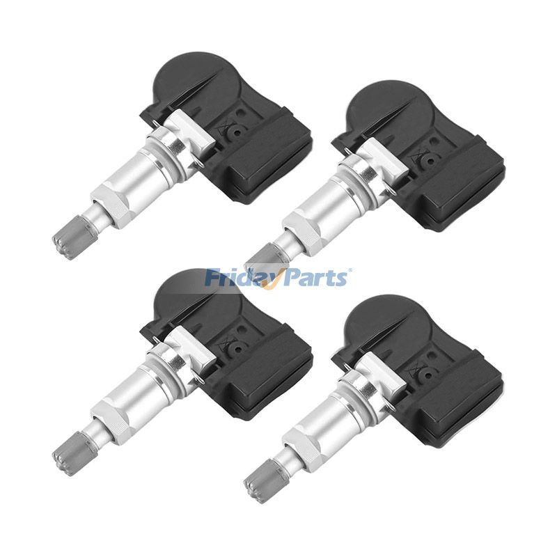 4 Pieces Pressure Sensor 40700-3AN0A for Nissan