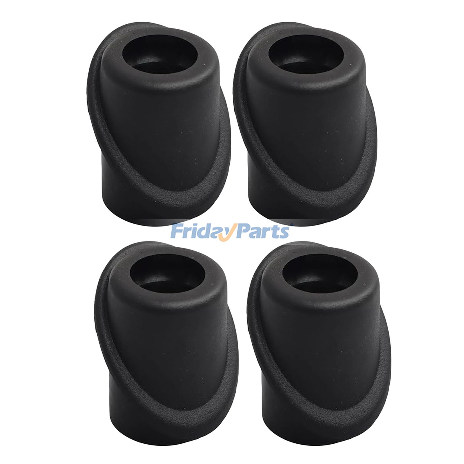 4 Stück Radioantennenmastfuß 96216-2D000 für Hyundai Elantra 2000-2006