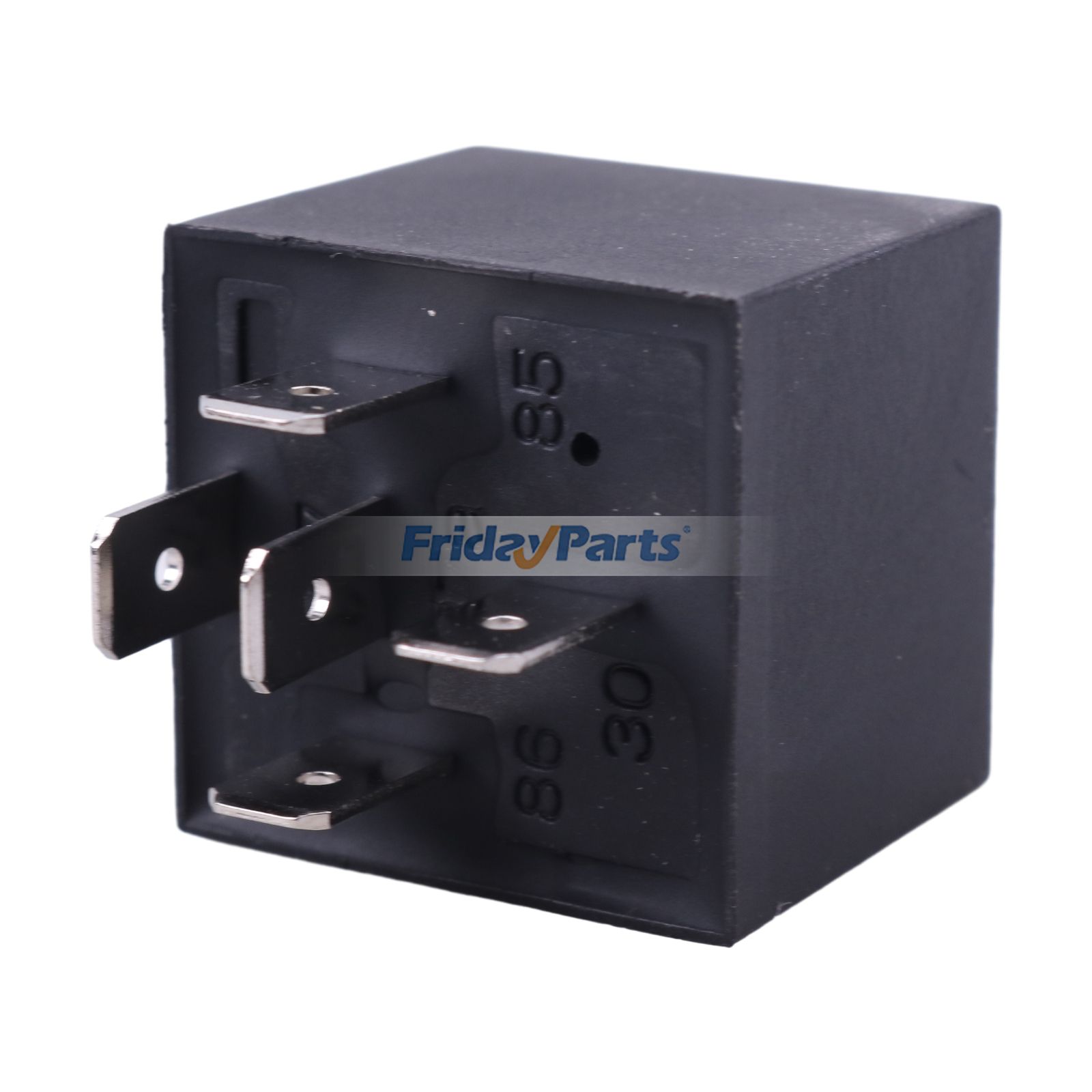 Relais en 4 pièces - Remplace Hella 4RD 931 680-01pourPour AUTRE MARQUE