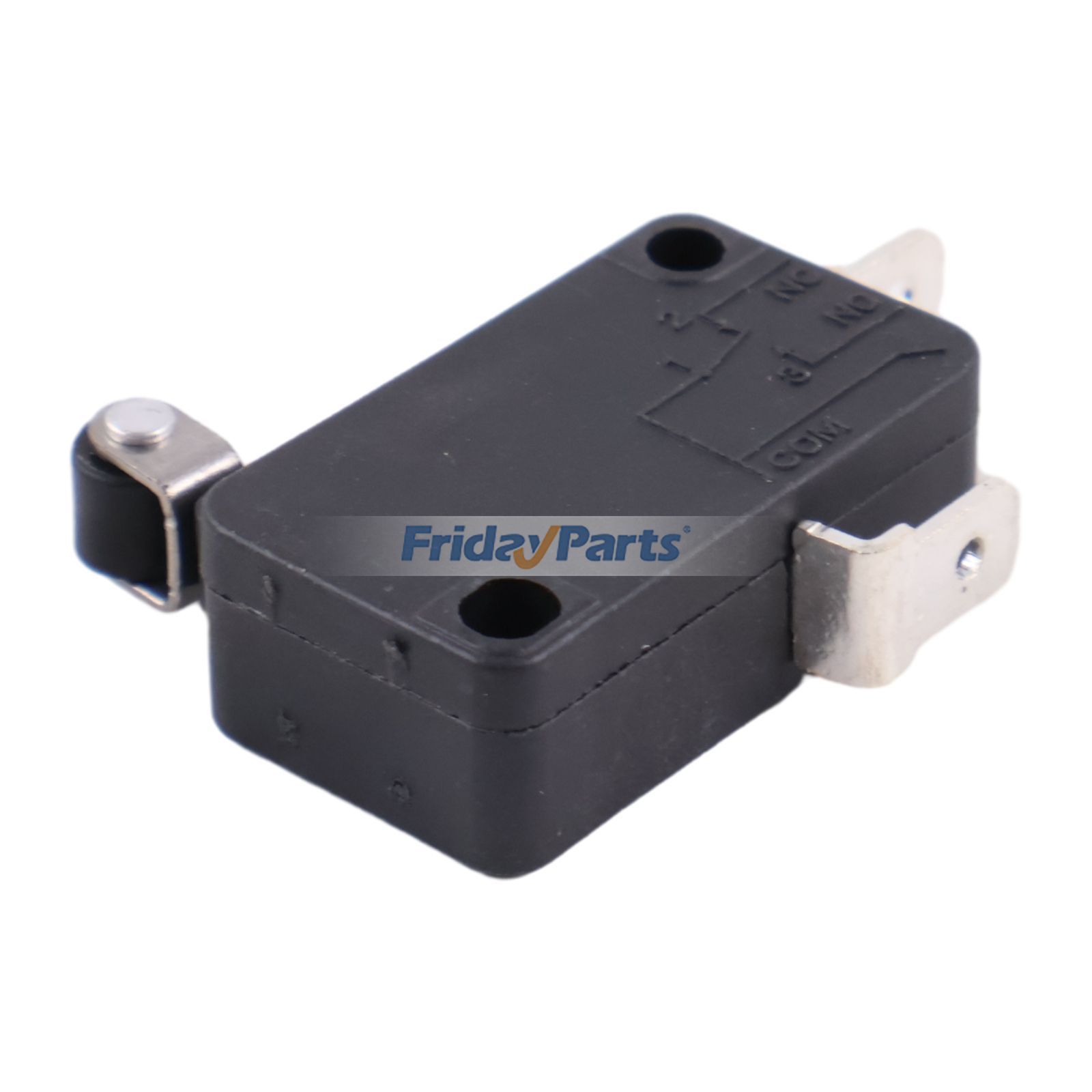 Micro-interrupteur du boîtier de pédale d'accélérateur de FridayParts