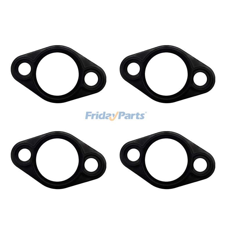 4 stück Service Ventil Dichtung 17-10811-05 17-44138-00 für Carrier Transicold Genesis R70 Maxima 1000 1200 Supra 322 750 850 950 Vector 1800
