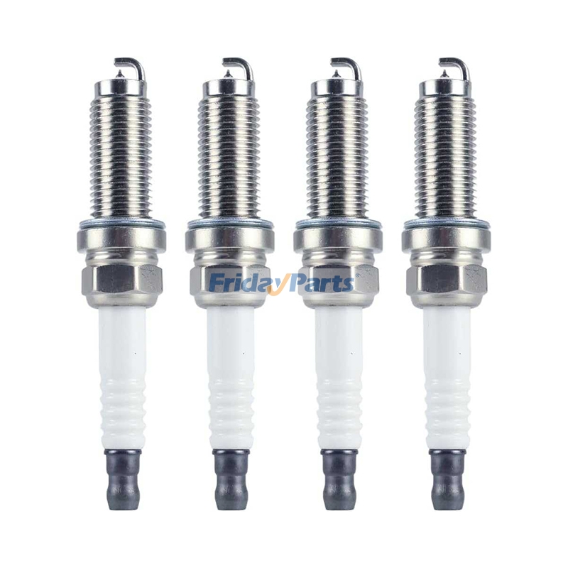 4 Stück Zündkerzen 12290-6A0-A01 DILKAR8P8SY für Honda Accord Civic CR-V 1.5L