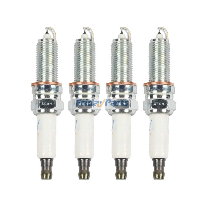 4ピース スパークプラグ 18871-11070 ヒュンダイ サンタ ソナタ ツーソン キア リオ ソレント スポルテージ 2.5L 2020-2025用