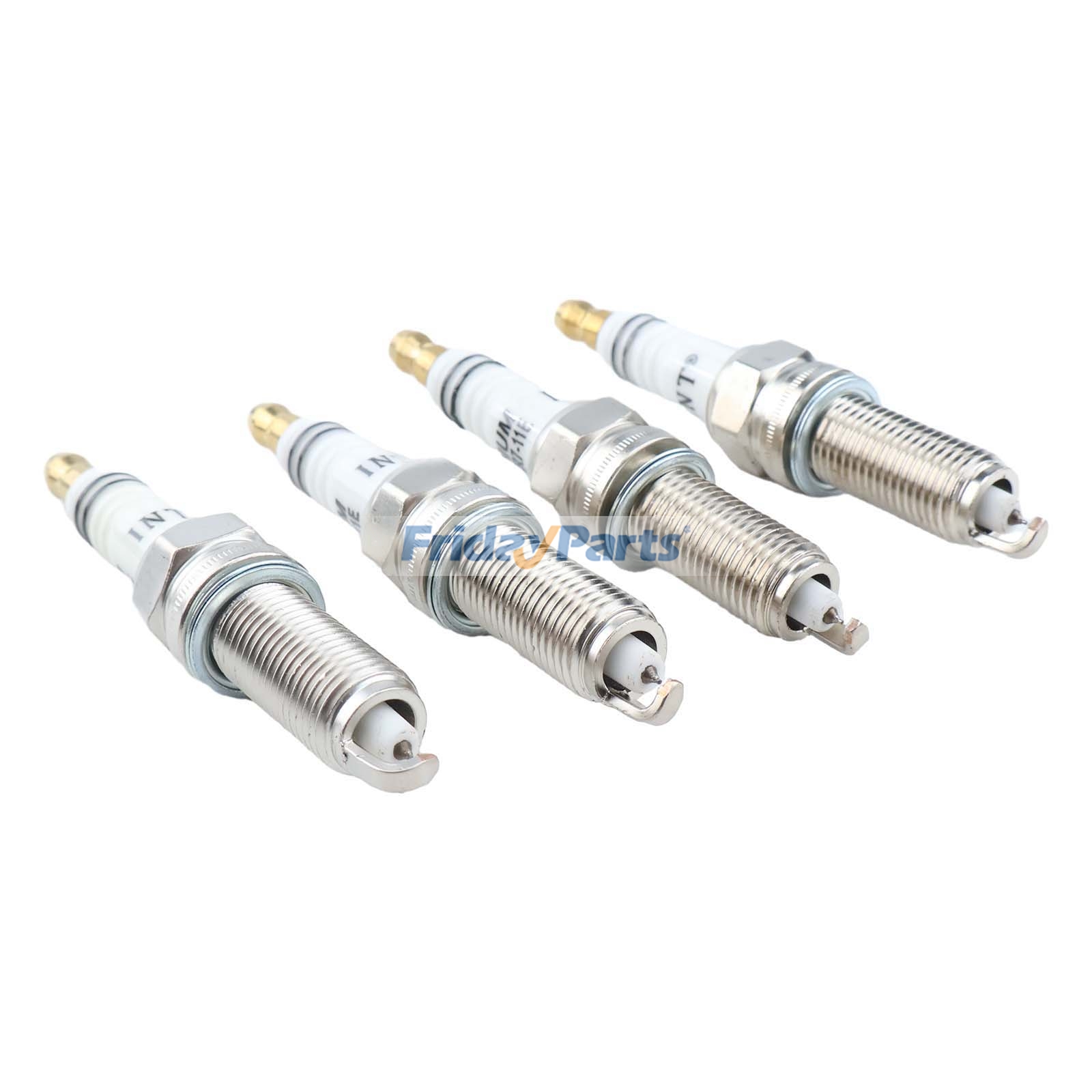 4 Stück Zündkerzen 18871-11070 für Hyundai Santa Sonata Tucson Kia Rio Sorento Sportage 2.5L 2020-2025