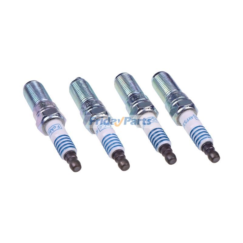 4 bujías CYFS-12Y-2 SP-537 para Ford Edge, Escape, Explorer, Focus, Fusion, Mustang, Taurus, Lincoln, Continental, MKC, MKT, MKX, MKZ