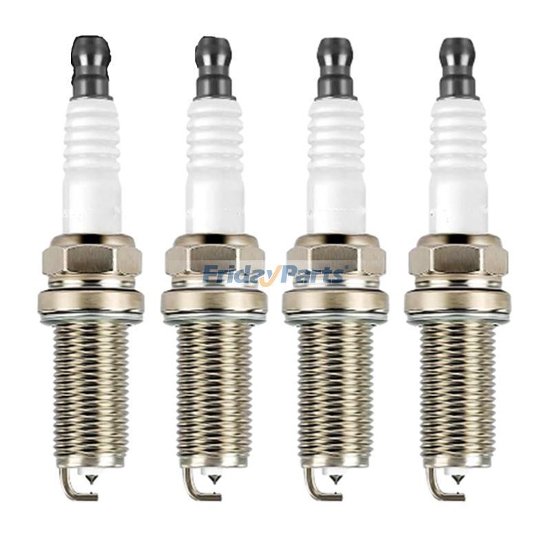4 piezas de bujía DILKR6C11 para Hyundai Sonata 2011-2014 Kia ​​Sorento 2012-2014