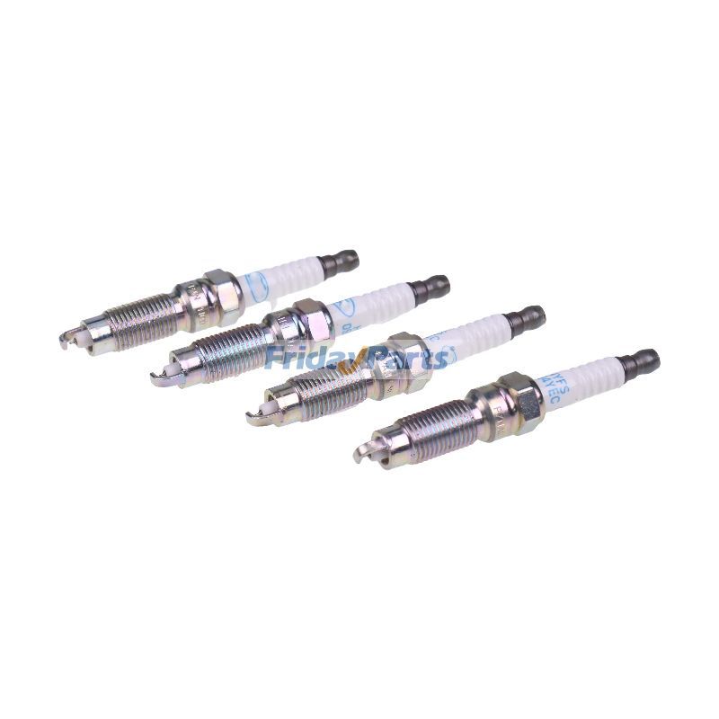 4 bujías HYFS-094-YEC HYFS-094-YECX para Ford Escape 2017-2019 y Fusion 2014-2019