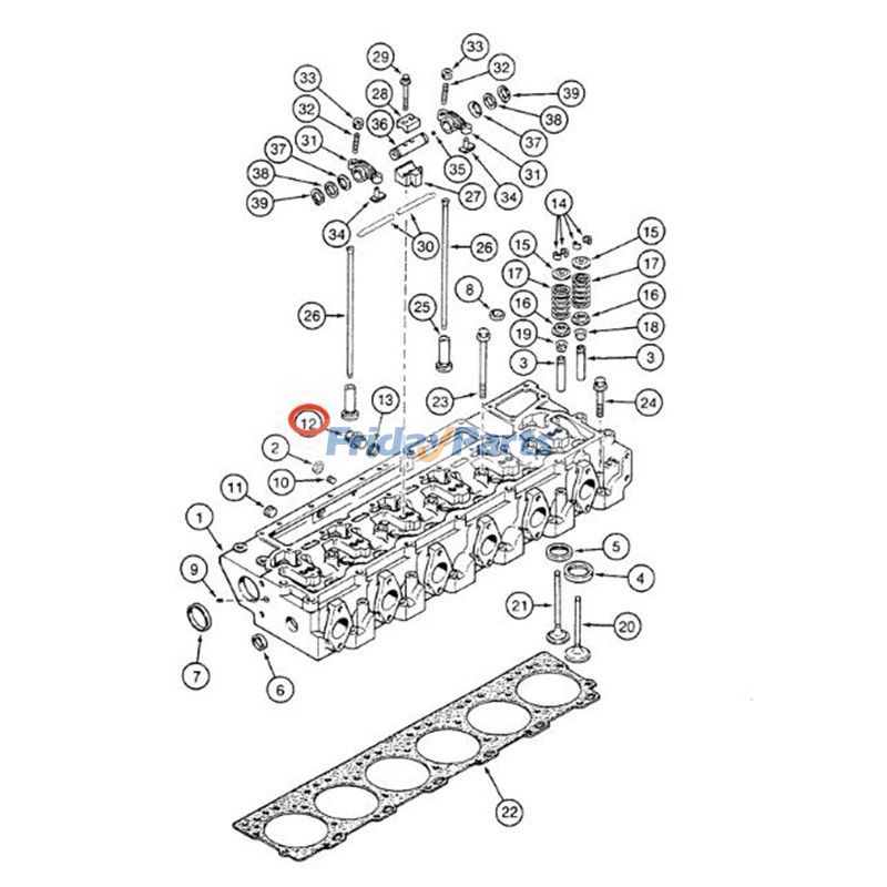 Threaded Plug for Dozer,Engine,Excavator,Loader,Motor Grader,Tractor,Other Agricultural Equipment