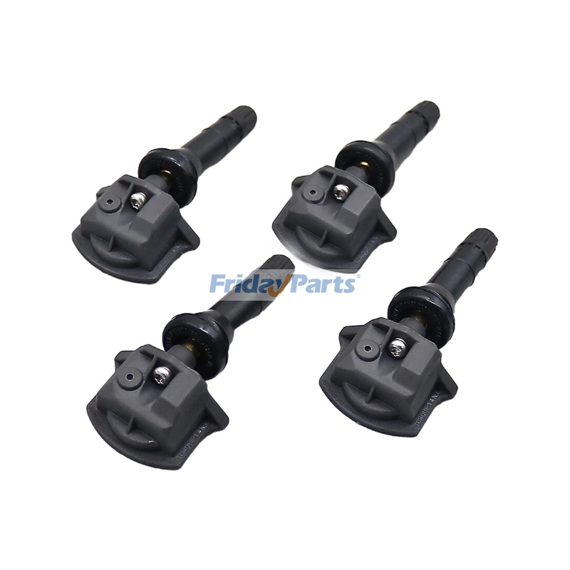 4 Pieces TPMS Sensor 52940-L1100 for Hyundai Elantra Ioniq Santa Sonata Tucson Kia Carnival Seltos Sorento Sportage