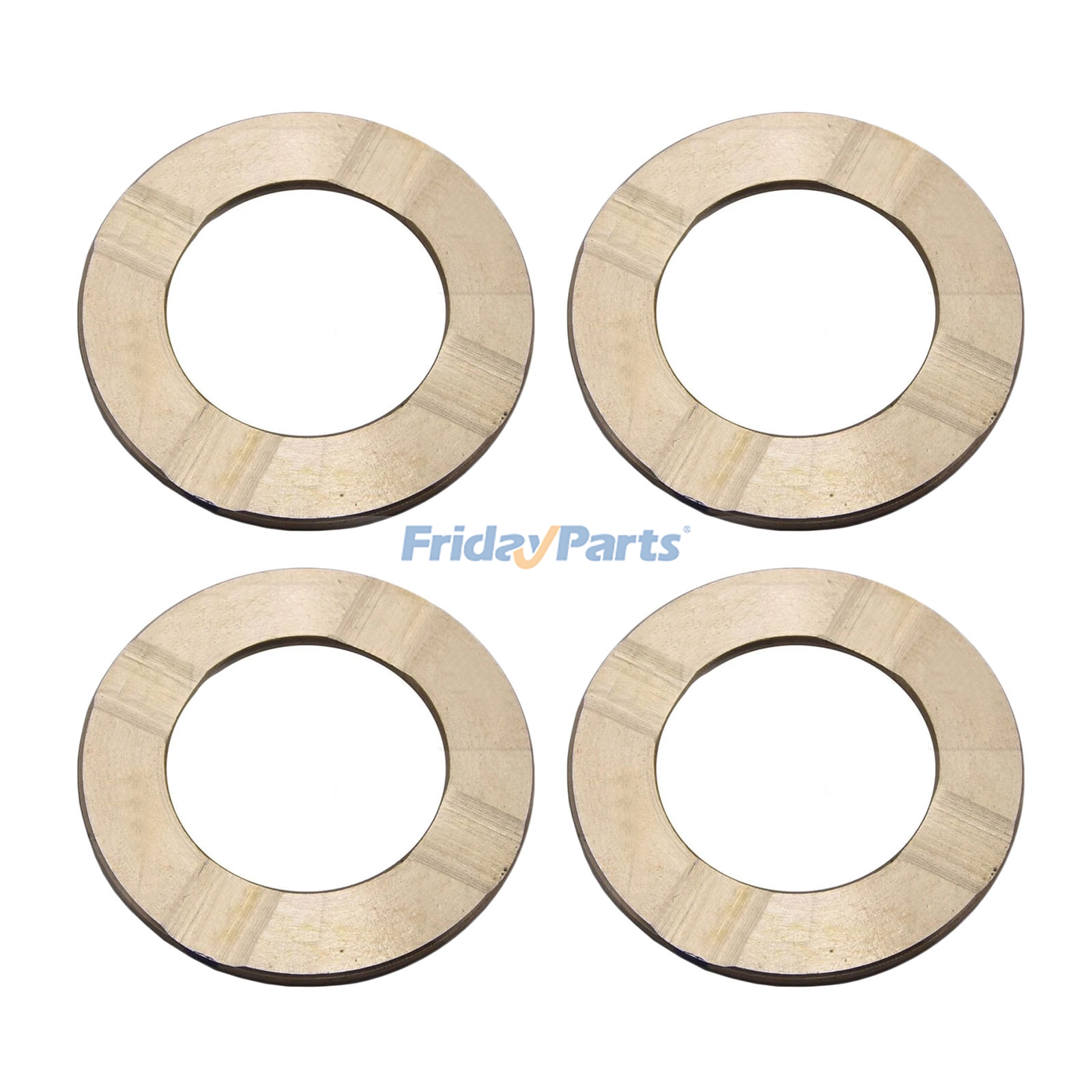 4 Pieces Washer 09233-12920 for Komatsu Excavator PC100-6 PC120-6 PC130-8 PW140-7 Dozer D155A-3 D65E-12 D68ESS-12 D85EX-15