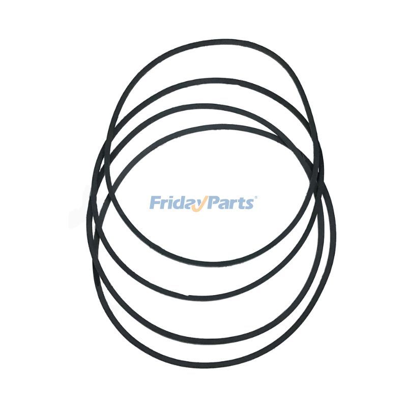 4 Stück Riemen 6.2540.0 für Kaeser Luftkompressor