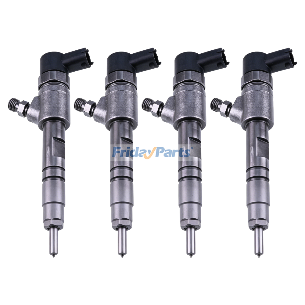 Fuel Injector 1J801-53052 0445110777 for Kubota V2403 D1803 Engine KX040-4 L3301F L3901F L4701F MX5200F MX4800H