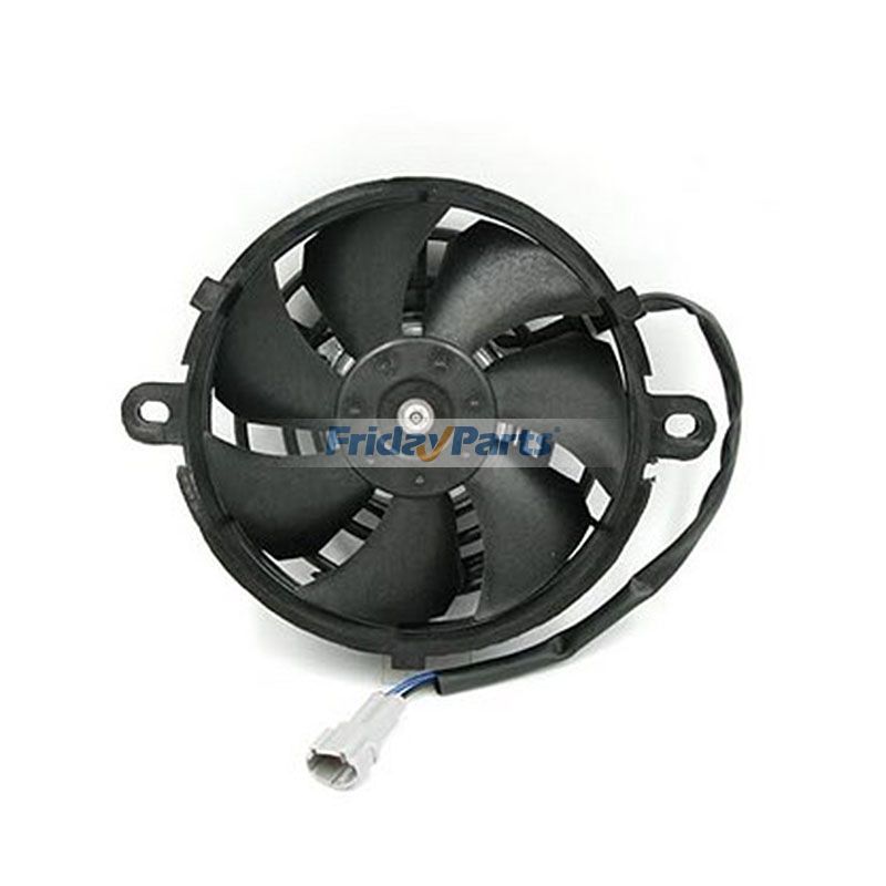 4" Radiator Cooling Fan for All Dirt Bike Motocross ATV