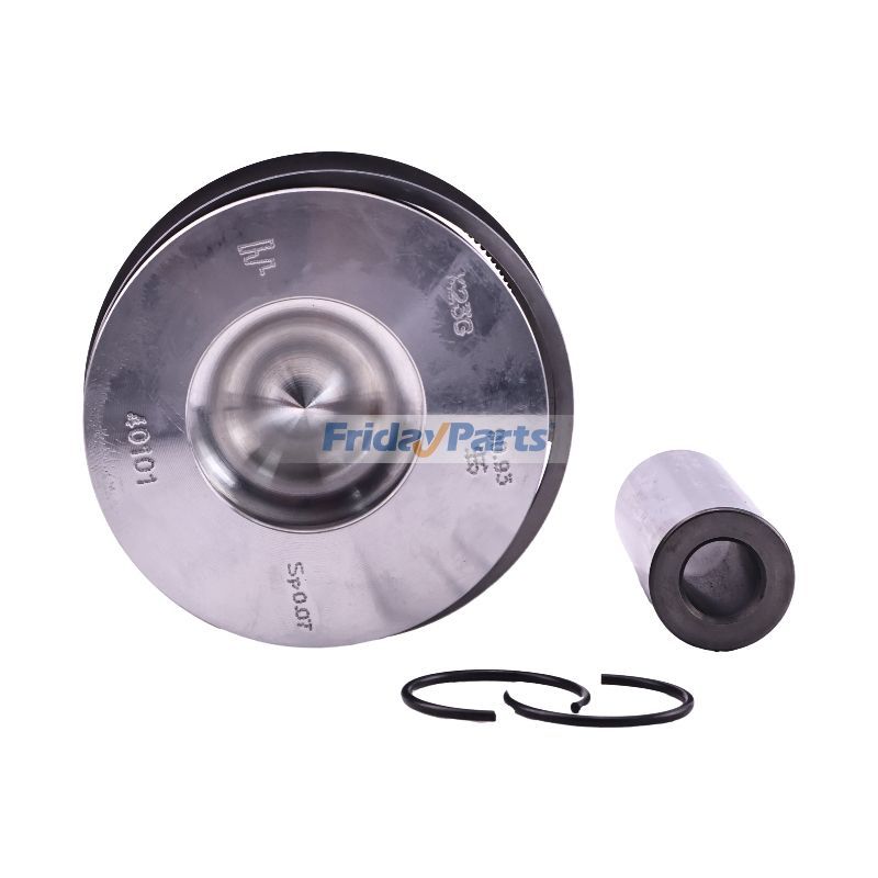 Kit de pistons pour Moteur,Chargeur Pour BOBCAT