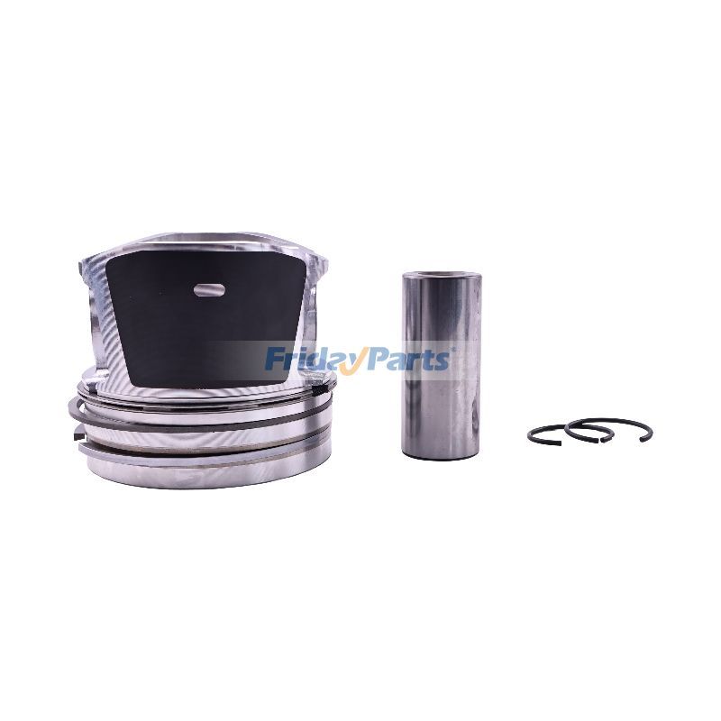 Kit de pistons 4 jeux 0427-1974 6673152 pour moteur Deutz BF4M1011F Bobcat Loader 863 873 T200pourPour BOBCAT