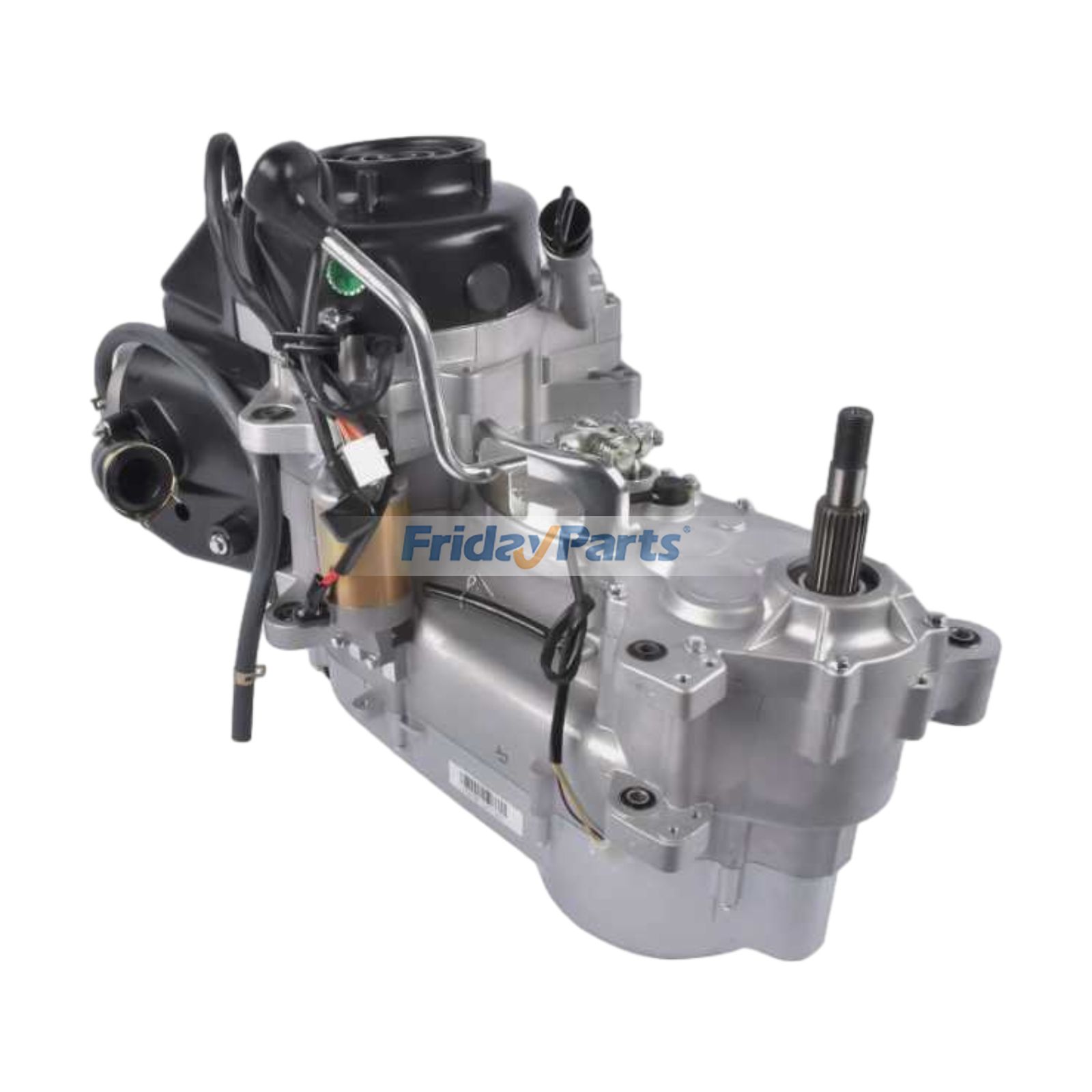 4-Takt-CVT für GY6 230CC Eninge ATV Go Cart