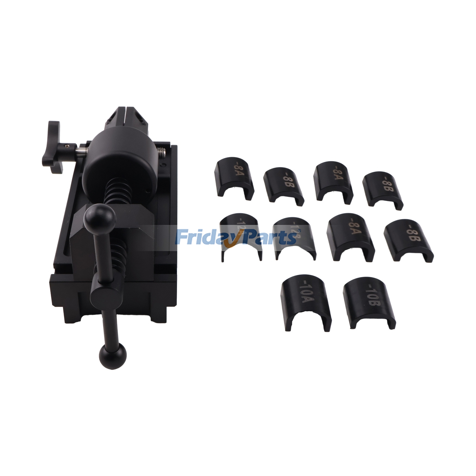 Kit de herramientas de instalación de racores para mangueras de combustible de 4AN, 6AN, 8AN, 10AN y 12AN para mangueras de automóviles. Para OTRA MARCA