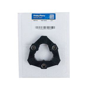 4AS Flexible Rubber Coupling Size 4 for Centaflex CF-A-04 Series