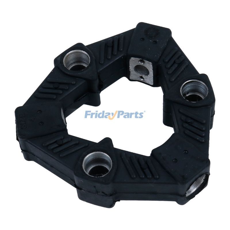 4AS Flexible Rubber Coupling Size 4 for Centaflex CF-A-04 Series for Excavator