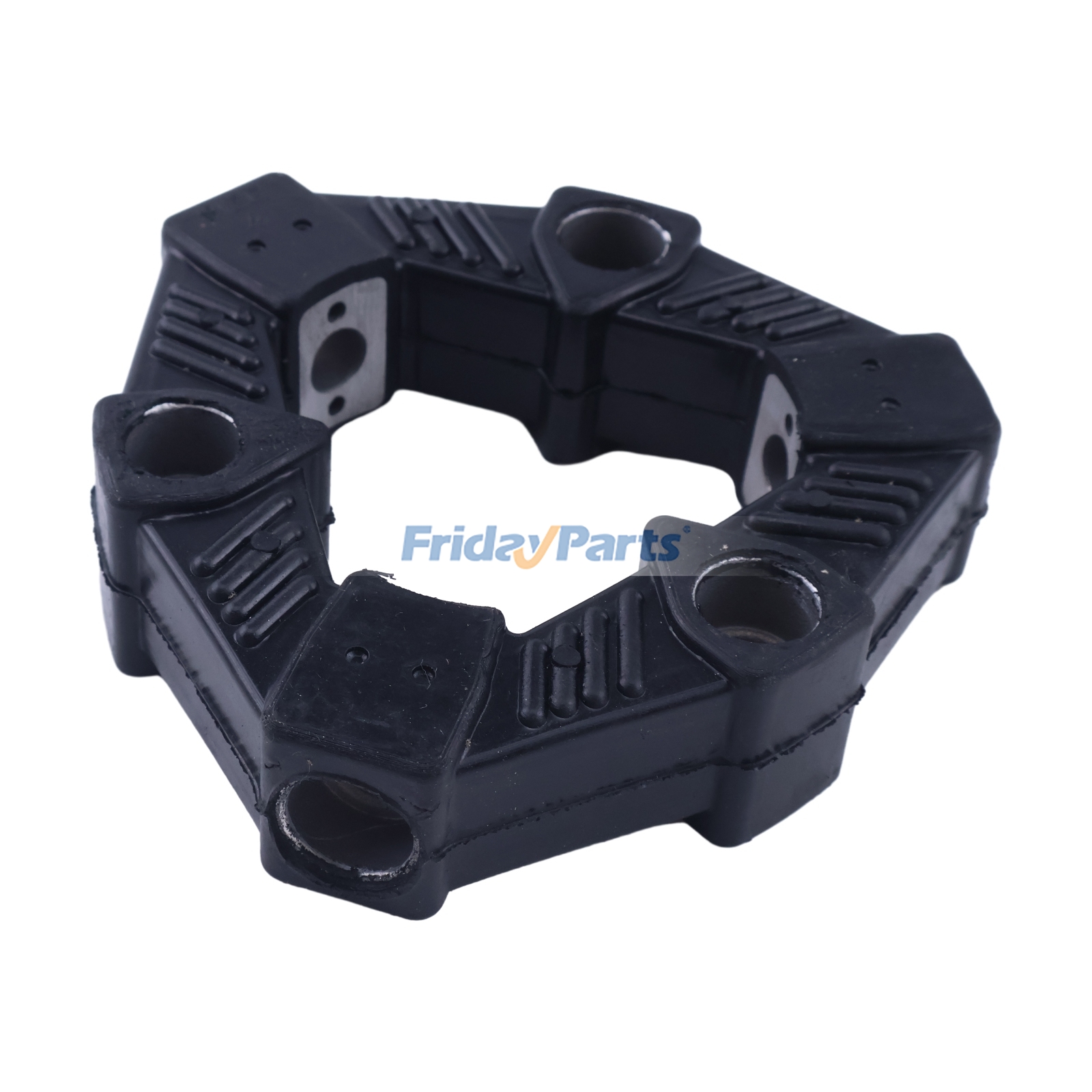4AS Flexible Rubber Coupling Size 4 for Centaflex CF-A-04 Series for Excavator