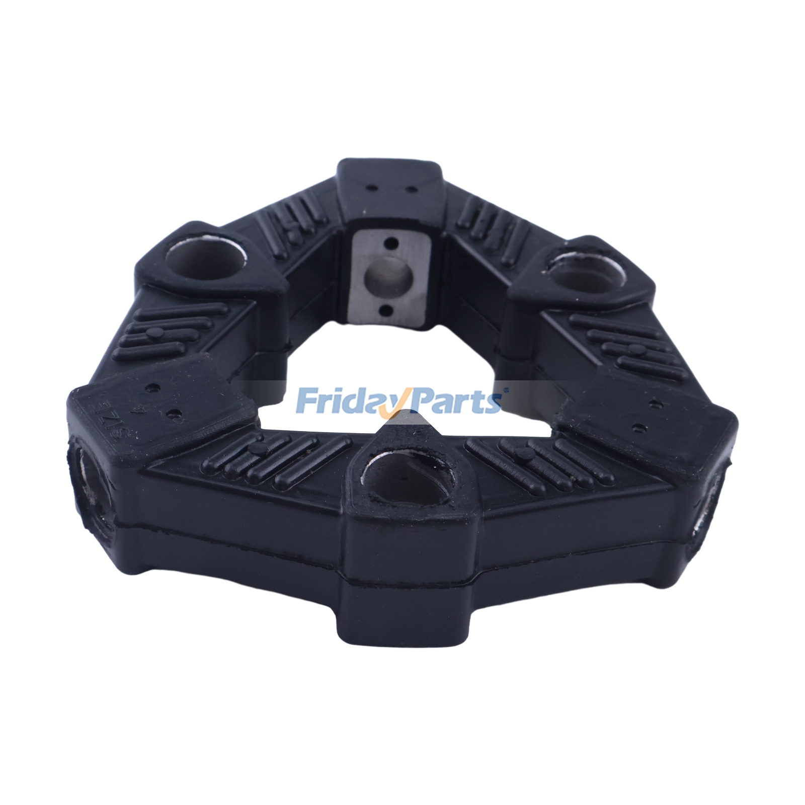 4AS Flexible Rubber Coupling Size 4 for Centaflex CF-A-04 Series
