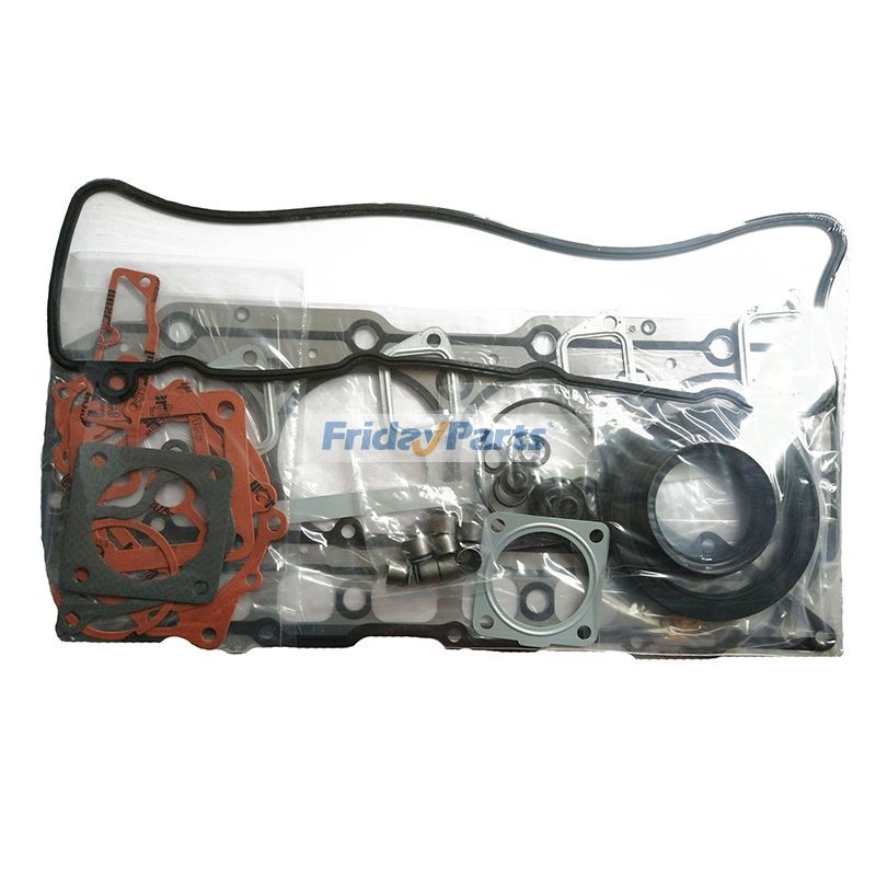 Overhaul Gasket Kit for Mitsubishi 4D55 4D55T Engine L300 L200 Galant A167