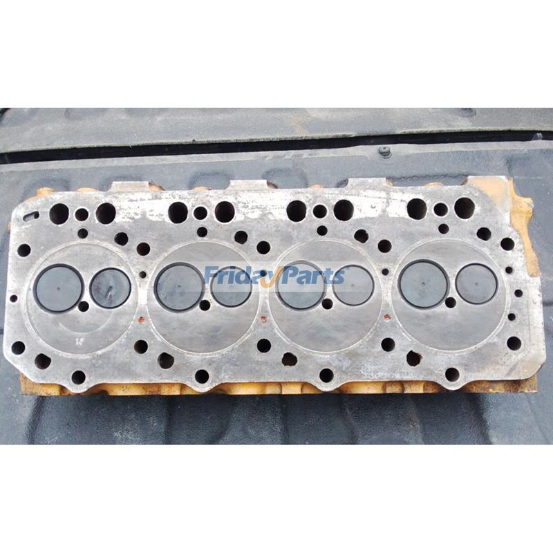 Culata completa con válvulas para motor Komatsu 4D84-2 4D84-2GA 4D84-2B 4D84-2A