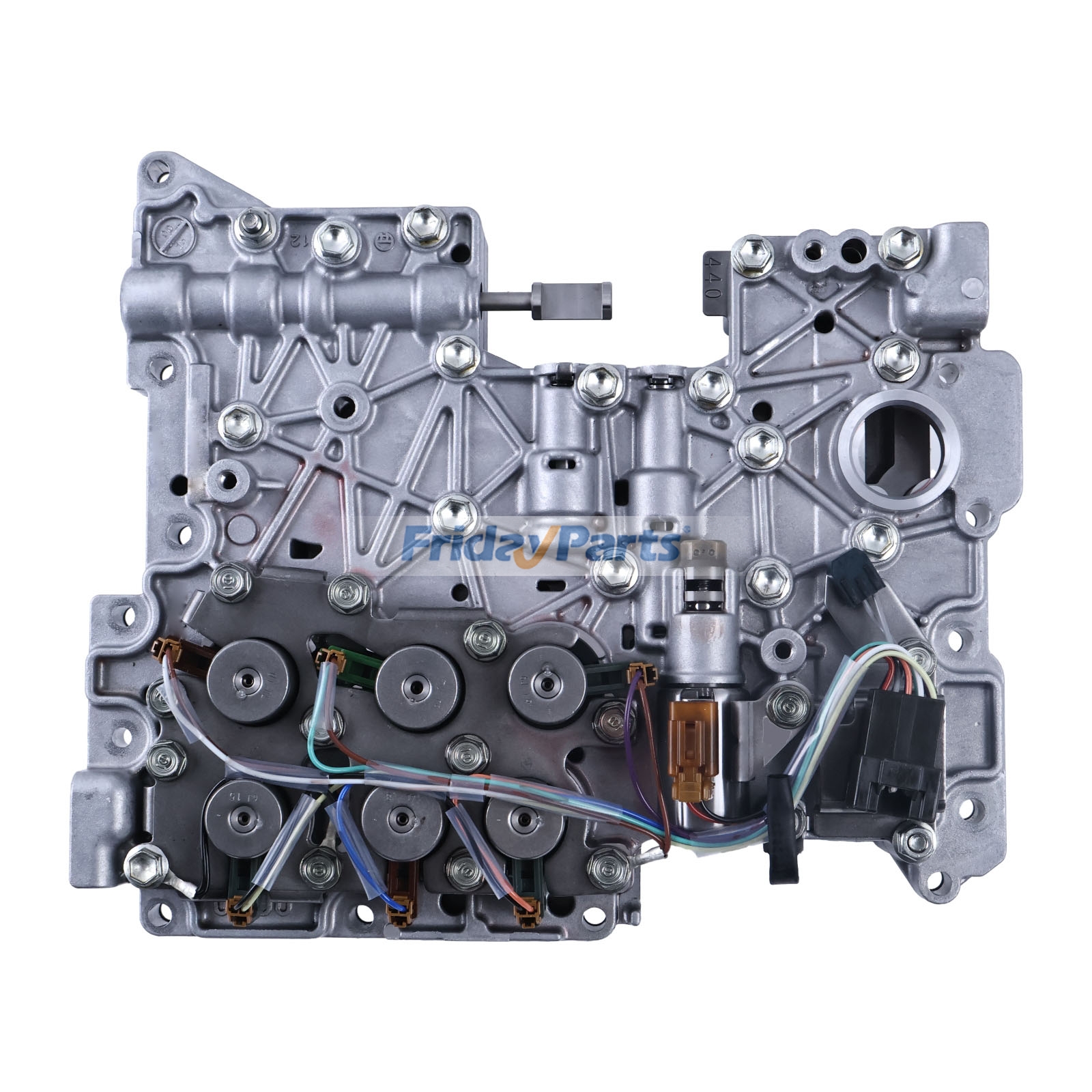 Transmission Valve Body For Subaru Vehicle