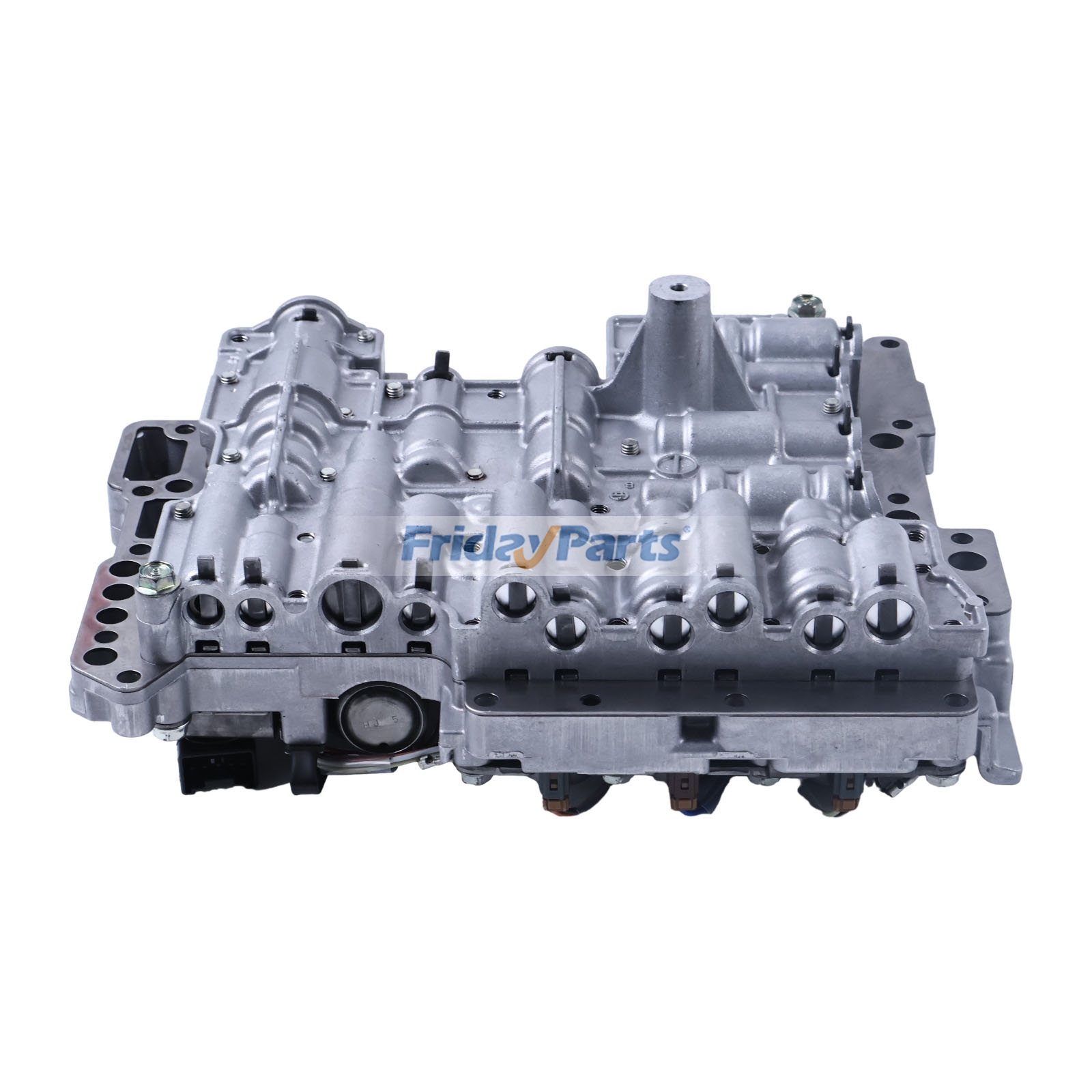 Vehicle Transmission Valve Body
