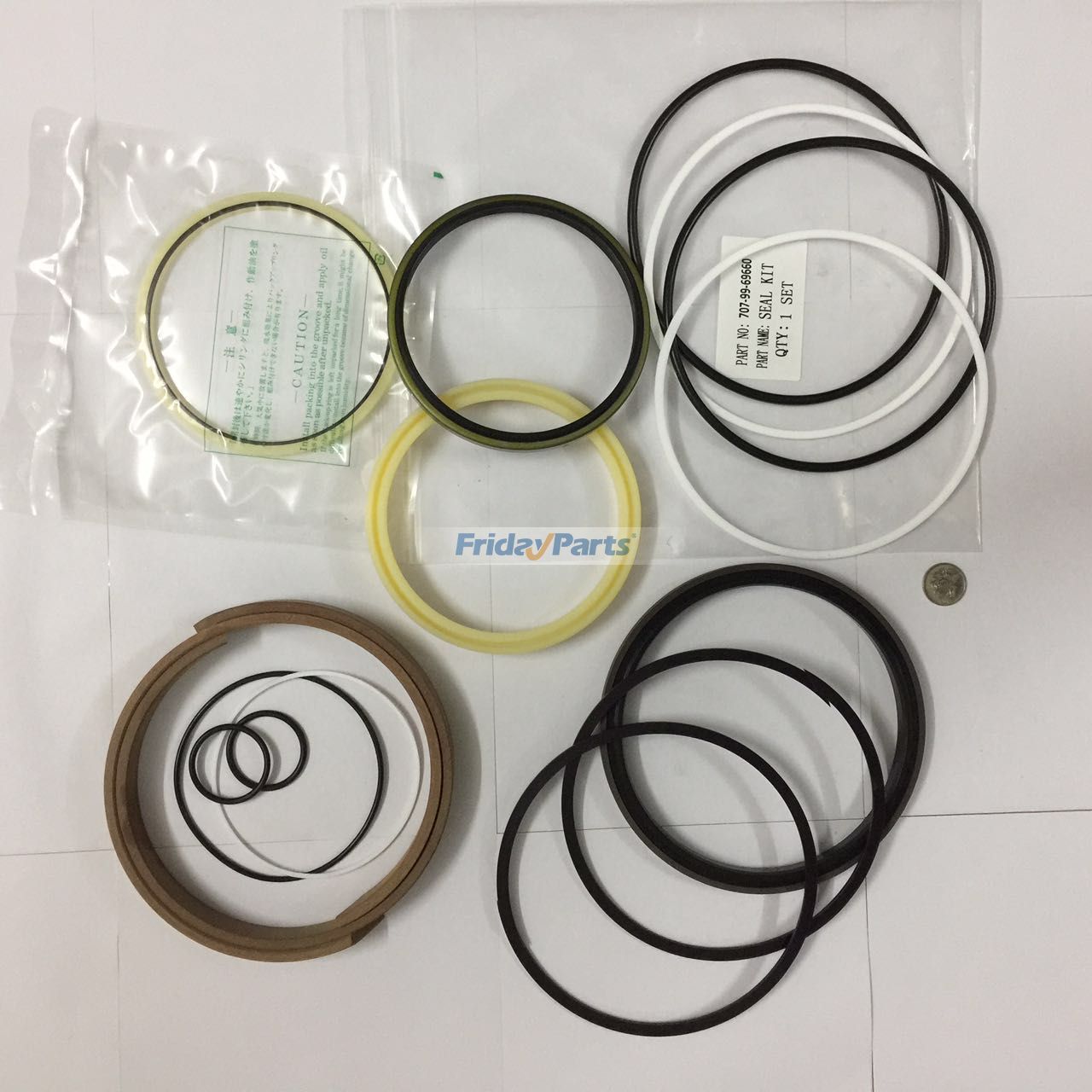 Bucket Cylinder Seal Kit in Stock in China