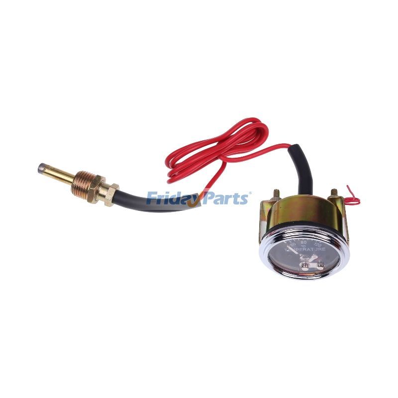 Medidor de temperatura de 250 grados Murphy 20T-250-4-1/2 10702042 de 4 pies para mercado de accesorios Para OTRA MARCA