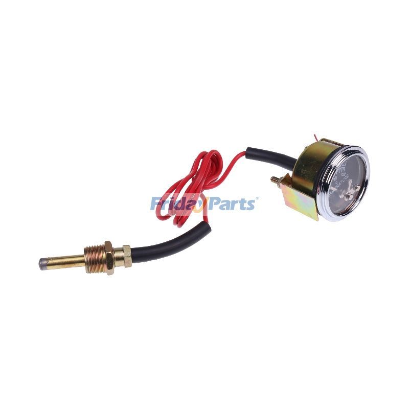 Medidor de temperatura de 250 grados Murphy 20T-250-4-1/2 10702042 de 4 pies para mercado de accesorios de FridayParts