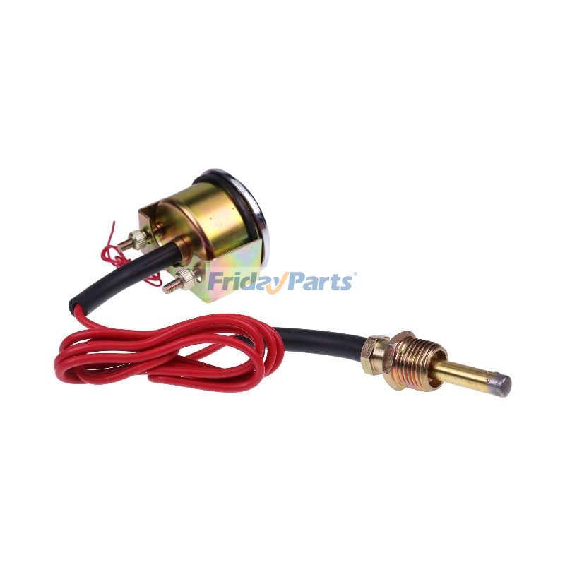 Medidor de temperatura de 250 grados Murphy 20T-250-4-1/2 10702042 de 4 pies para mercado de accesorios
