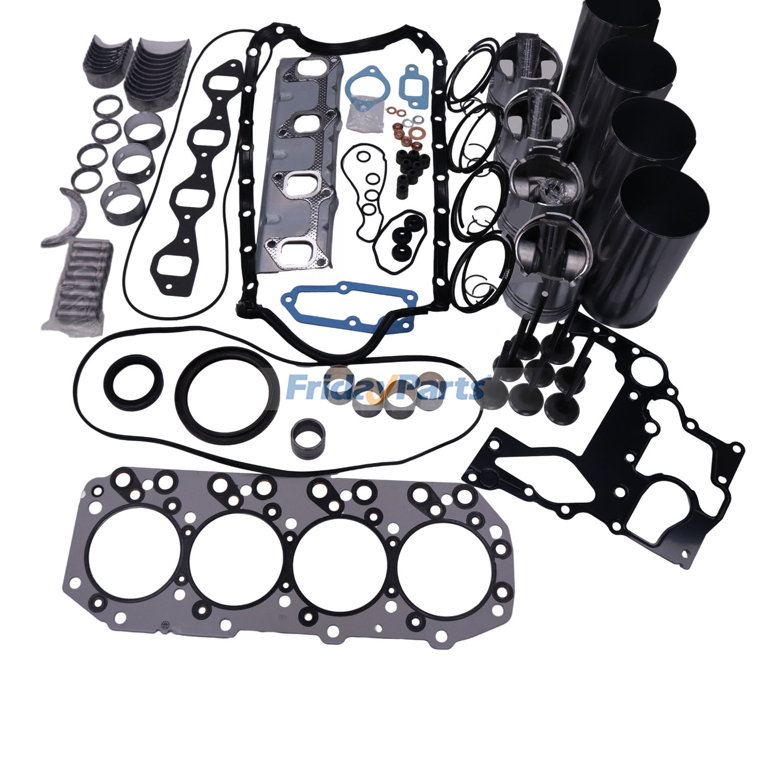 Overhaul Rebuild Kit in Stock in China,USA,China Stock