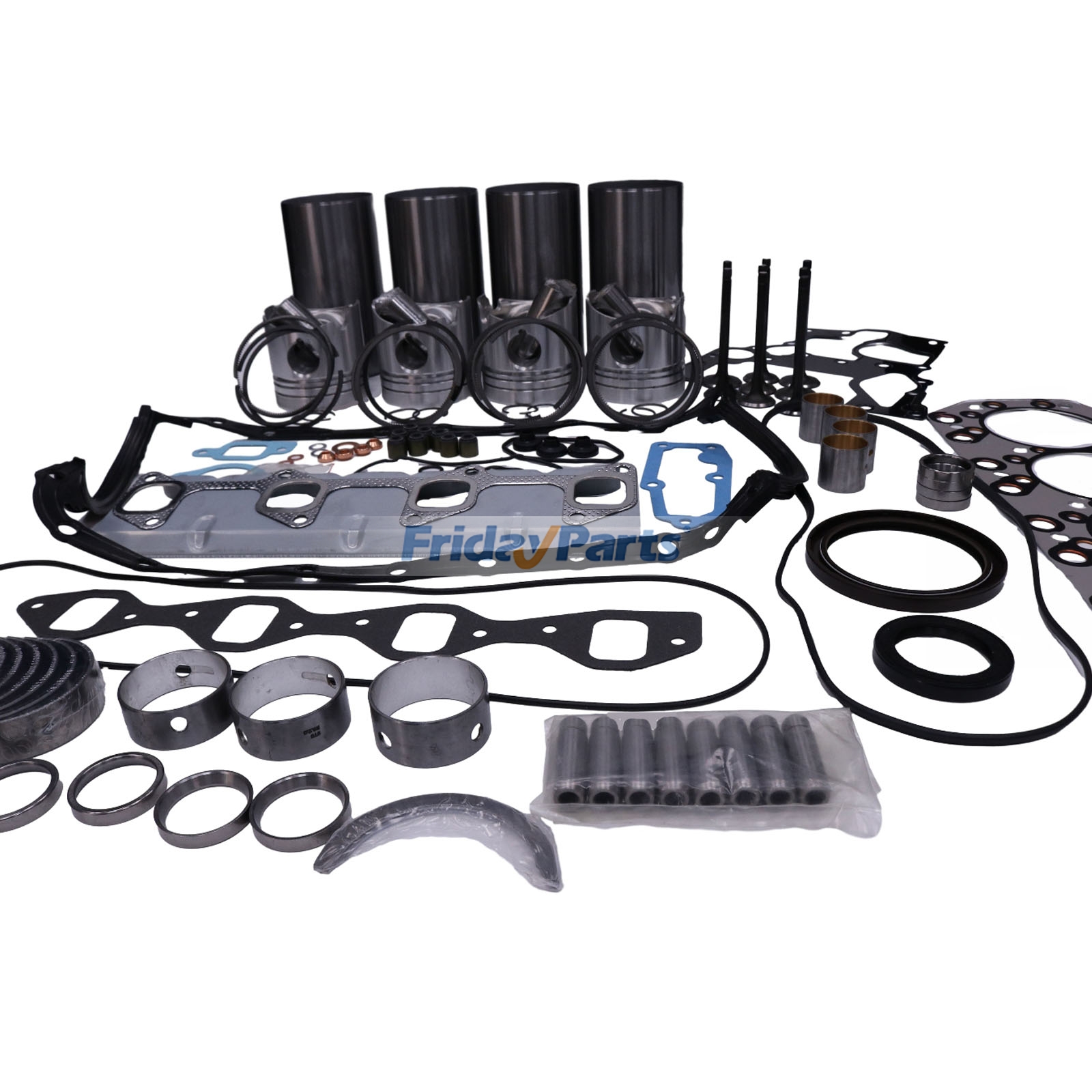 Overhaul Rebuild Kit for Engine,Loader