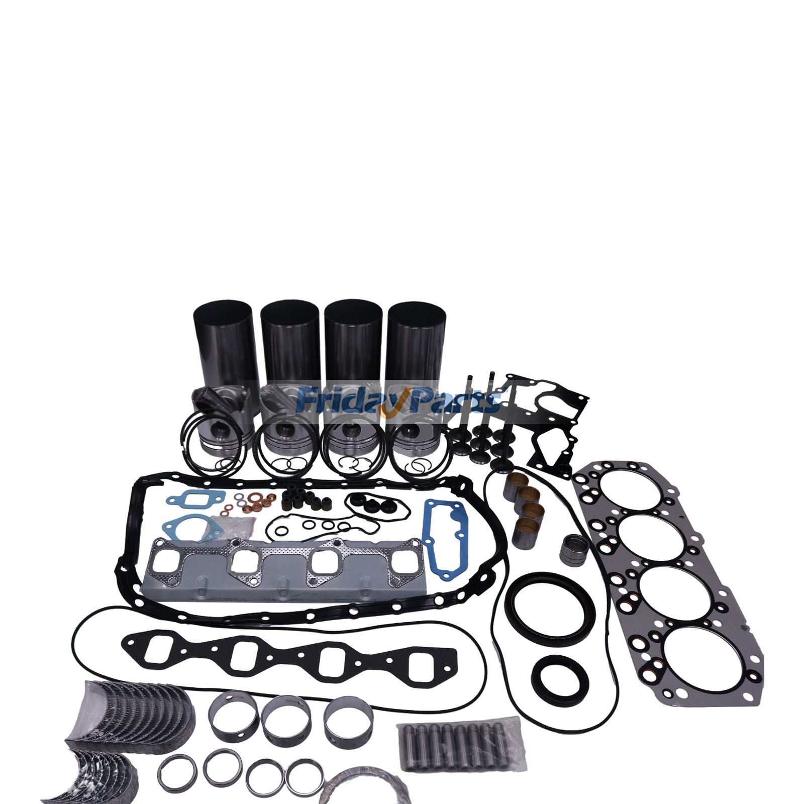Engine,Loader Overhaul Rebuild Kit