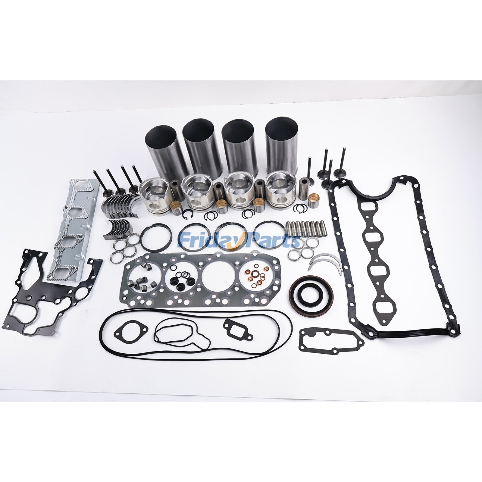 Overhaul Rebuild Kit for Engine,Loader