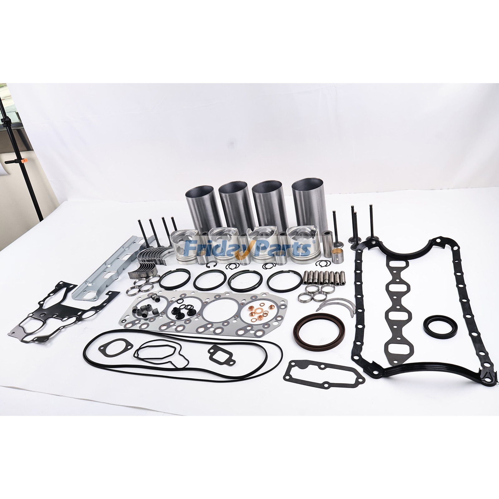 Engine,Loader Overhaul Rebuild Kit