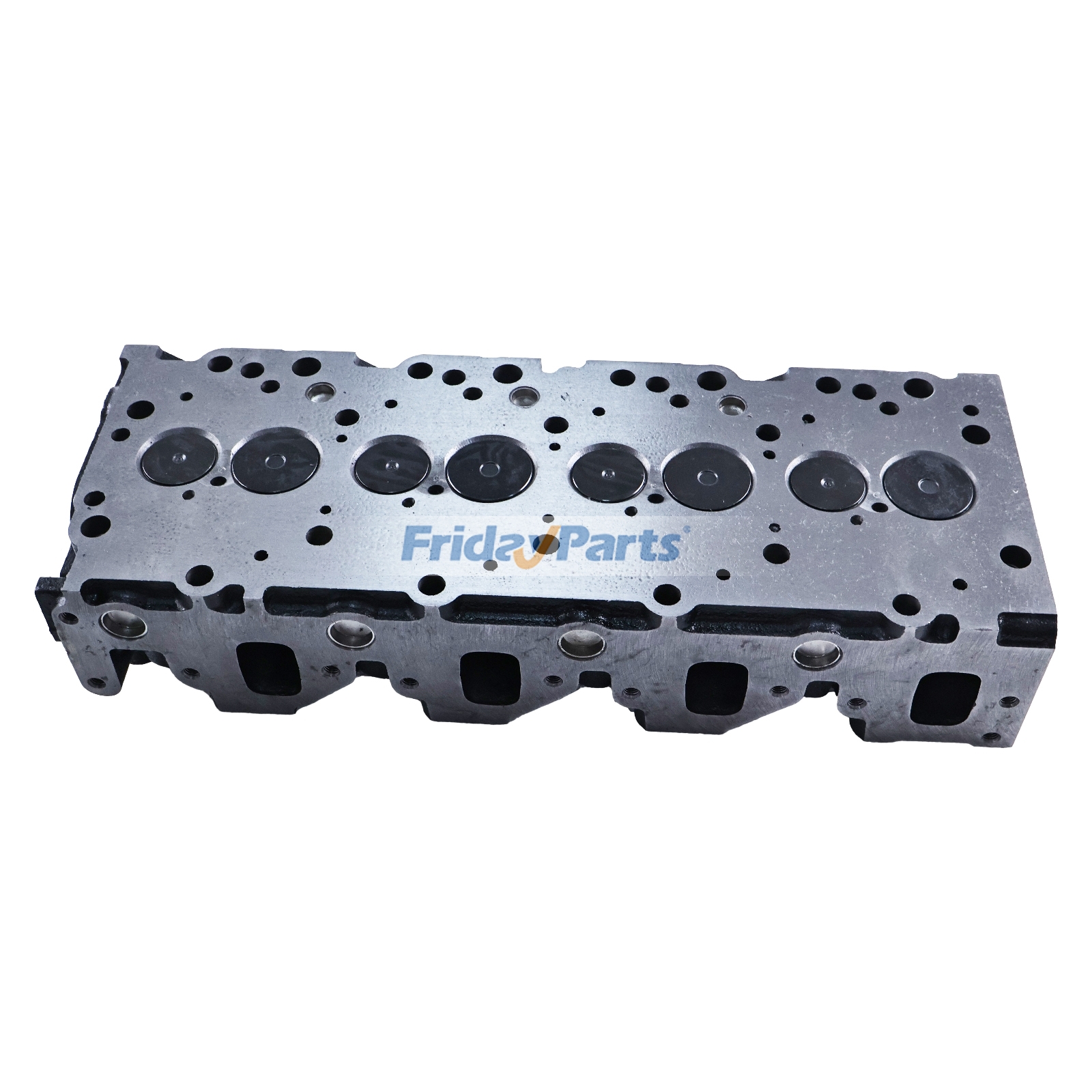 4JG1 4JG1-TPA Kompletter Zylinderkopf mit Ventilen für Isuzu-Motor Gehl CTL70 Mustang MTL20 Kettenladerfür Für Gehl,Für andere Marken