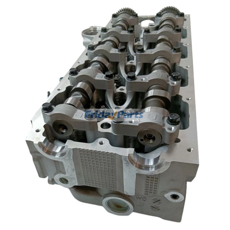 Zylinderkopf JCB JS130W JS145W JS160 JS180für Motor,BaggerFür JCB