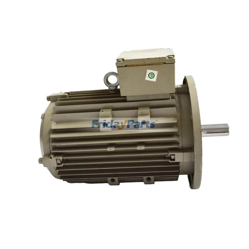 4KW 380V 50HZ Fan Motor 1092-1142-41 1092-1273-01 for Atlas Copco Air Compressor