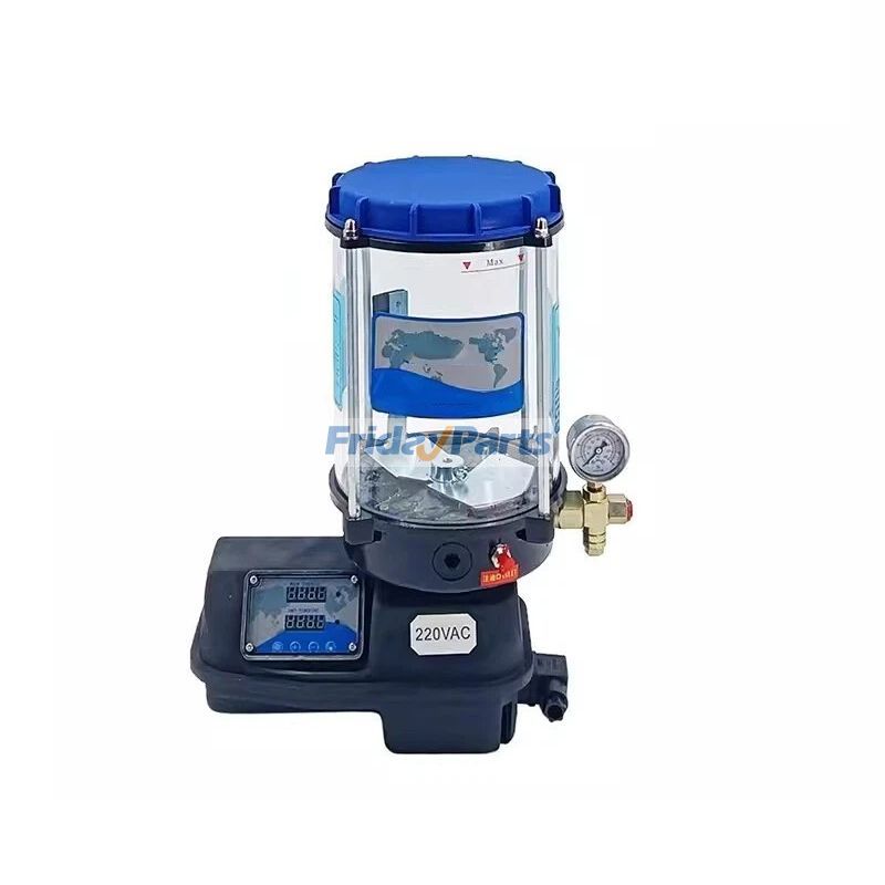 4L Lubricating Grease Slip Electric Grease Pump for Tractor Harvester