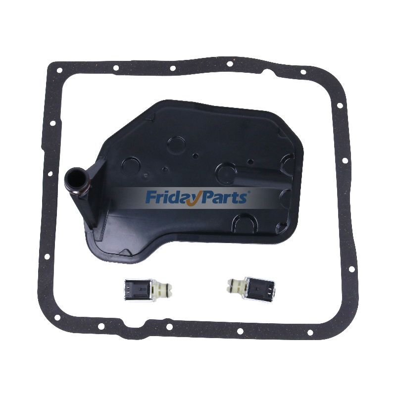 Kit de junta de filtro de transmisión y solenoide de cambio 4L60E 24230298 24208576 para Cadillac Buick Blazer Astro de FridayParts