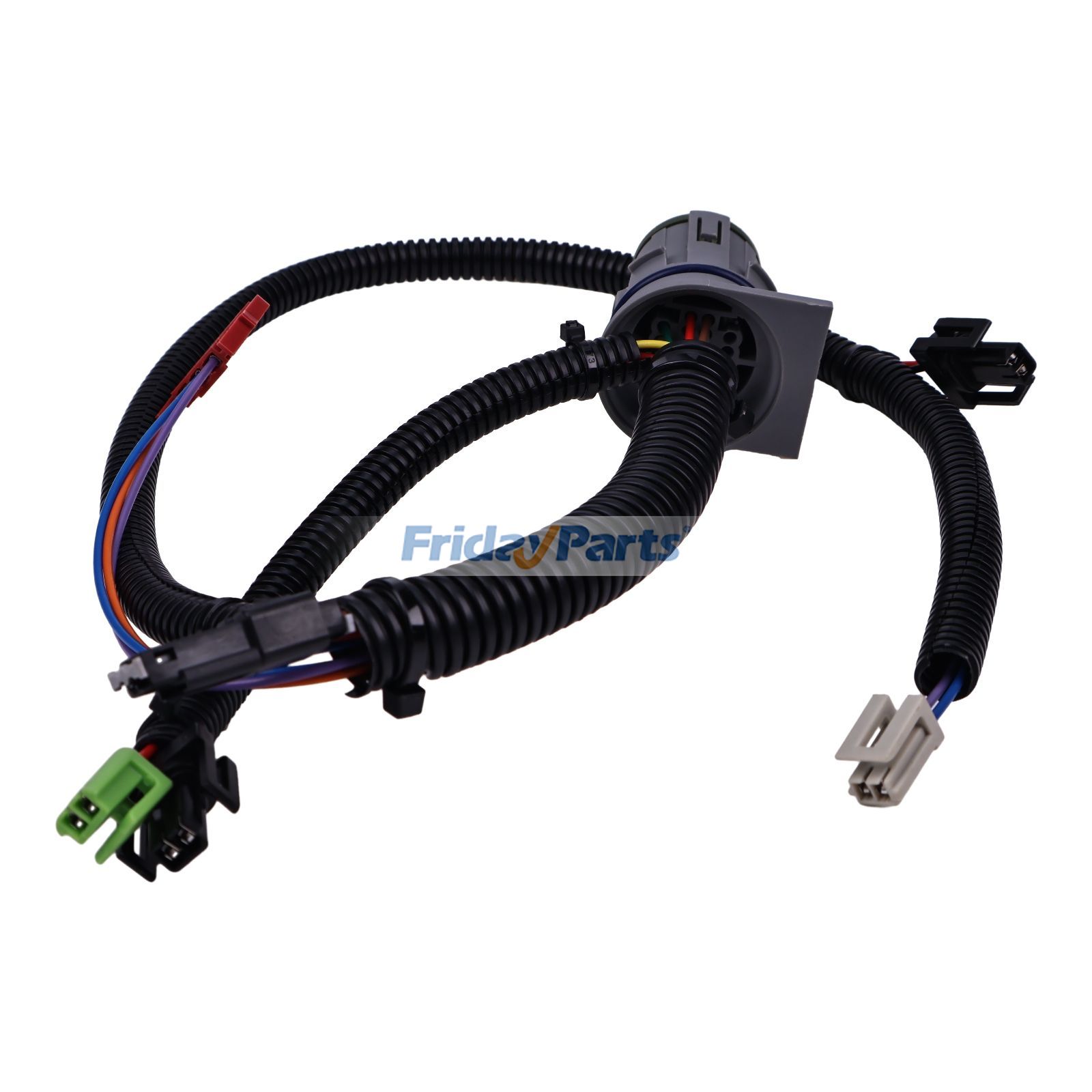 Vehicle  Internal Wire Harness