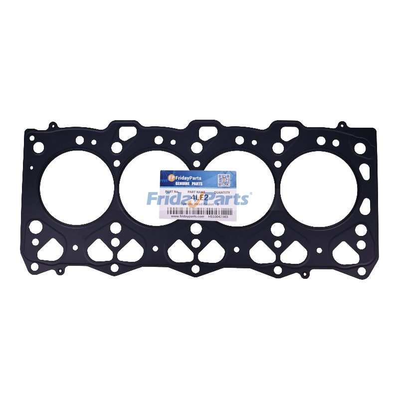 Cylinder Head Gasket for Isuzu Engine 4LE2 Sumitomo Excavator SH75UJ-7
