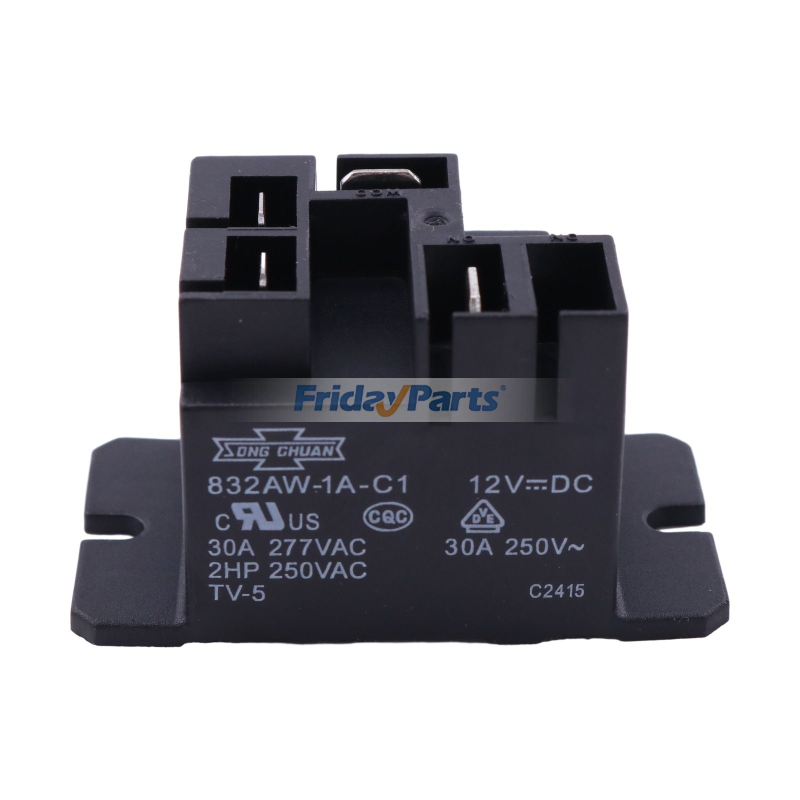 Relais contacteur de démarrage 0C2174 0K2098pour Générateur